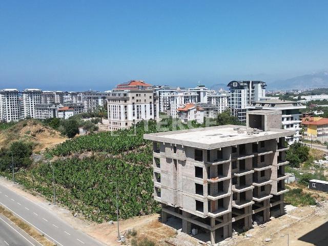 Muratpaşa, Antalya içerisinde satılık Dupleks