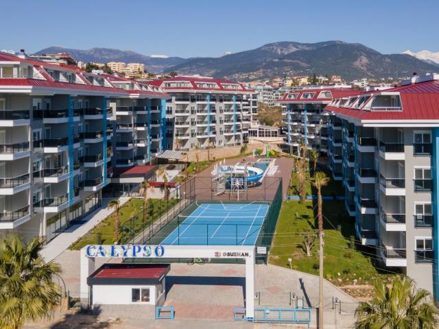 Muratpaşa, Antalya içerisinde satılık Dupleks