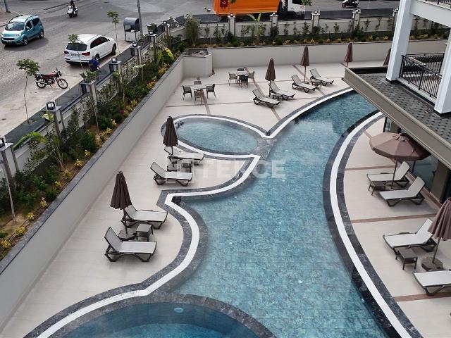 Muratpaşa, Antalya içerisinde satılık Dupleks