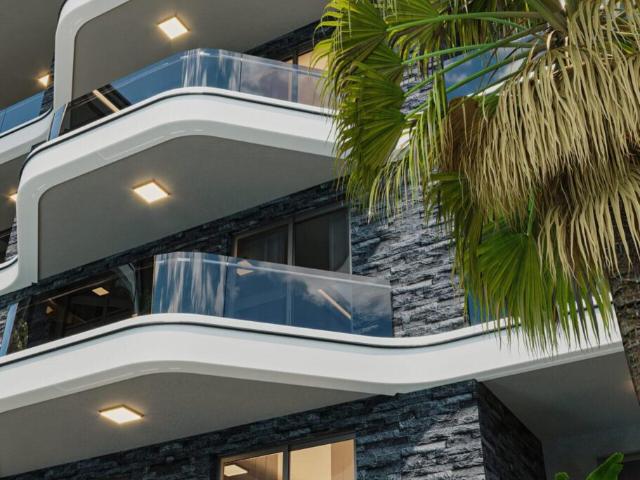 Muratpaşa, Antalya içerisinde satılık Dupleks