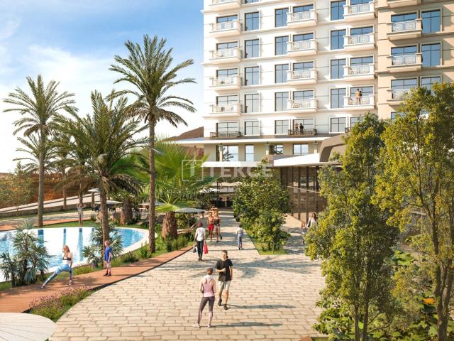 Muratpaşa, Antalya içerisinde satılık Dupleks