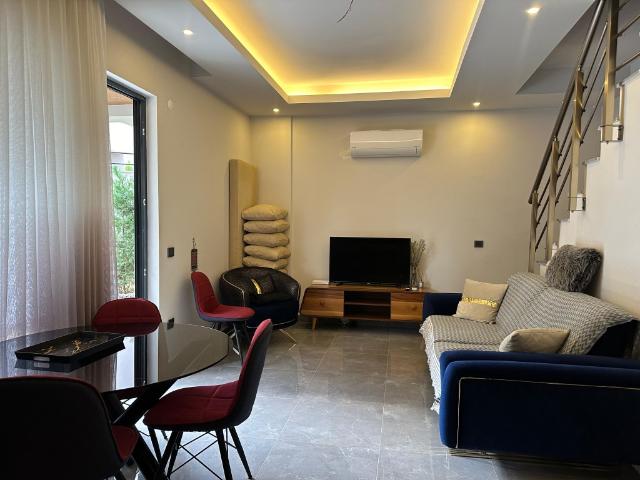 Muratpaşa, Antalya içerisinde satılık Dupleks