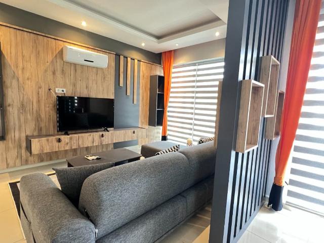Muratpaşa, Antalya içerisinde satılık Dupleks