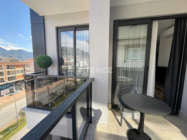 Muratpaşa, Antalya içerisinde satılık Dupleks