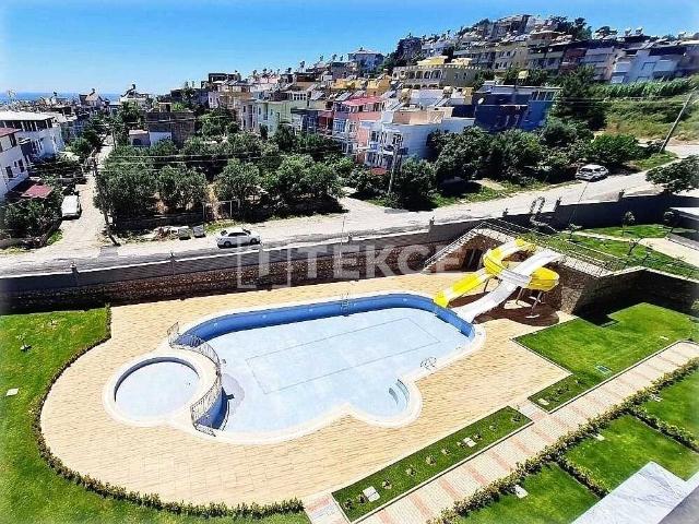 Antalya, Muratpaşa içerisinde satılık Dupleks