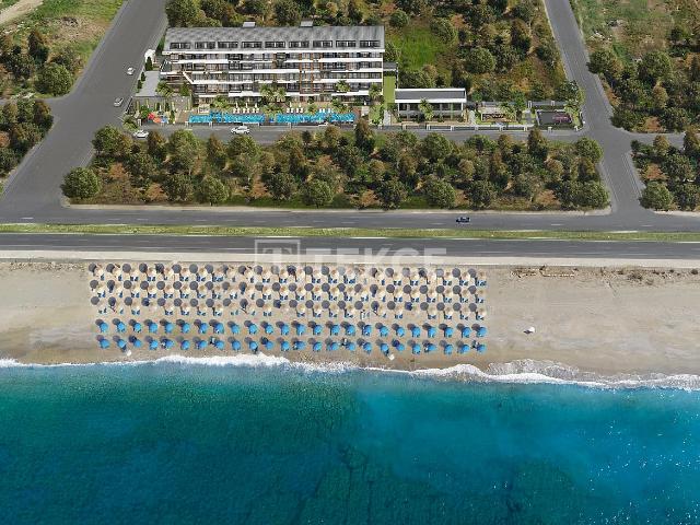 Muratpaşa, Antalya içerisinde satılık Dupleks