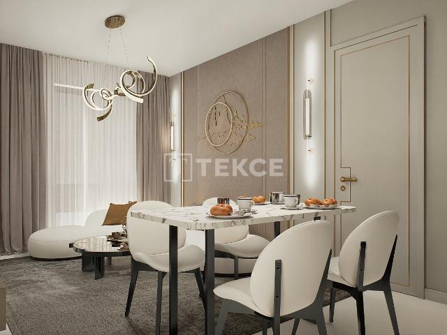 Antalya, Muratpaşa içerisinde satılık Dupleks