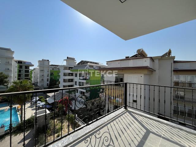 Muratpaşa, Antalya içerisinde satılık Dupleks