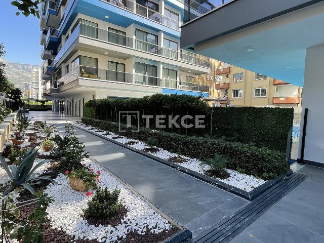 Muratpaşa, Antalya içerisinde satılık Dupleks