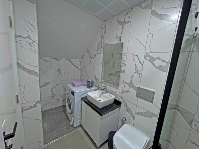 Muratpaşa, Antalya içerisinde satılık Dupleks