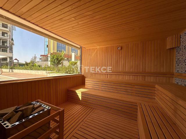 Muratpaşa, Antalya içerisinde satılık Dupleks