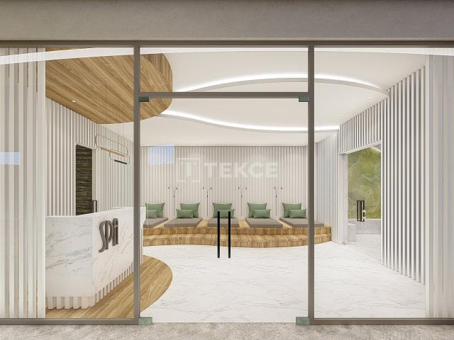 Muratpaşa, Antalya içerisinde satılık Dupleks