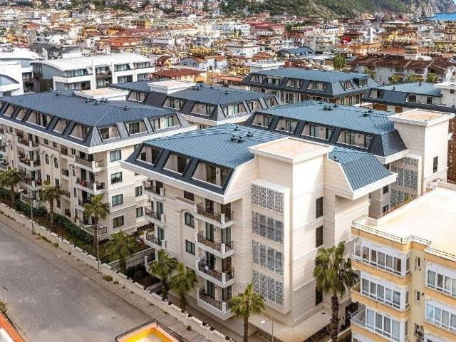 Muratpaşa, Antalya içerisinde satılık Dupleks