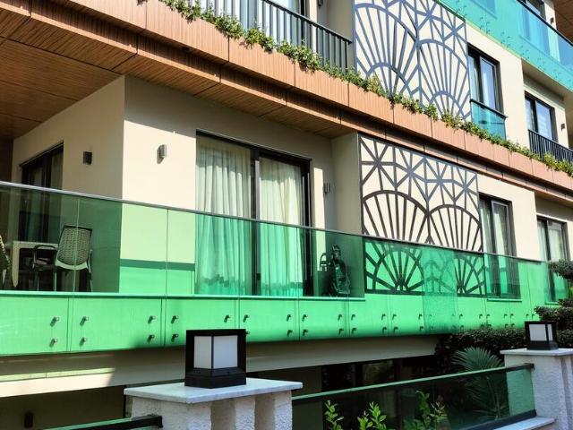 Muratpaşa, Antalya içerisinde satılık Dupleks