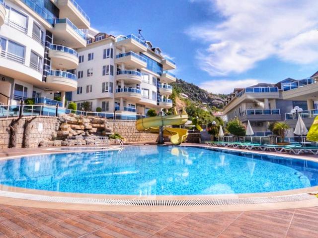 Muratpaşa, Antalya içerisinde satılık Dupleks
