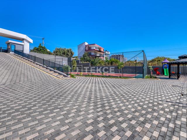 Muratpaşa, Antalya içerisinde satılık Dupleks