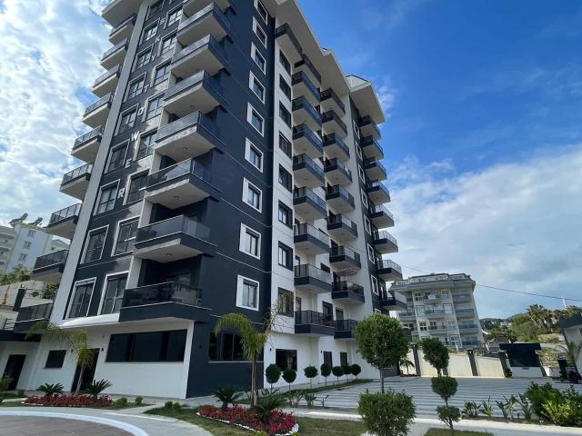Muratpaşa, Antalya içerisinde satılık Dupleks