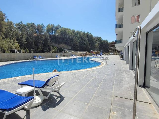 Muratpaşa, Antalya içerisinde satılık Dupleks