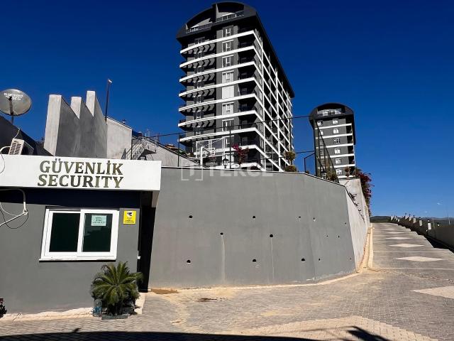 Muratpaşa, Antalya içerisinde satılık Dupleks