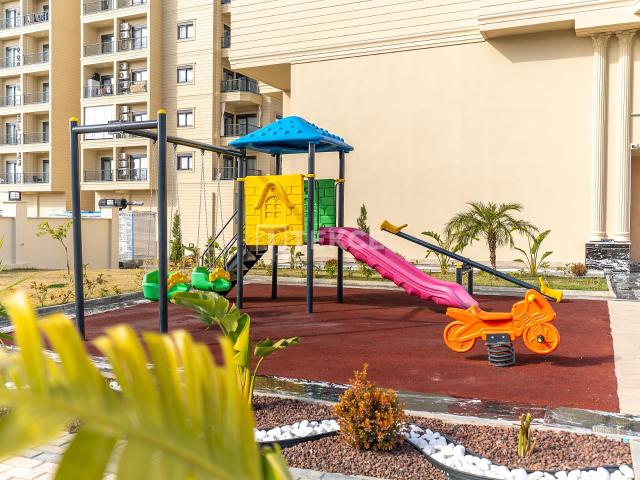 Muratpaşa, Antalya içerisinde satılık Dupleks