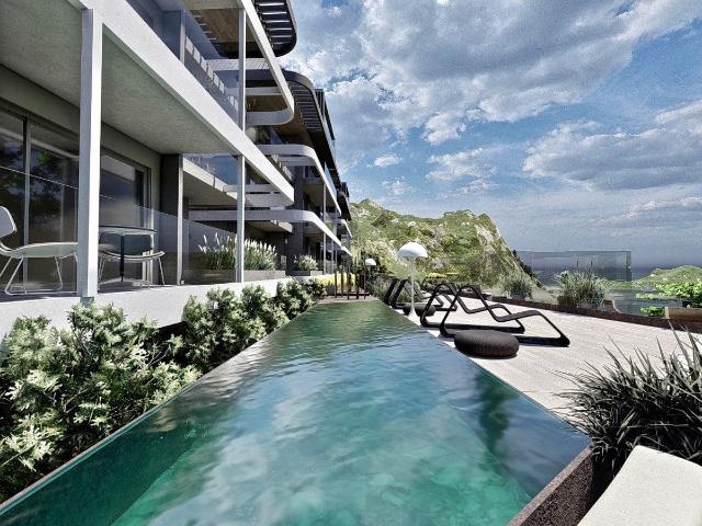 Muratpaşa, Antalya içerisinde satılık Dupleks