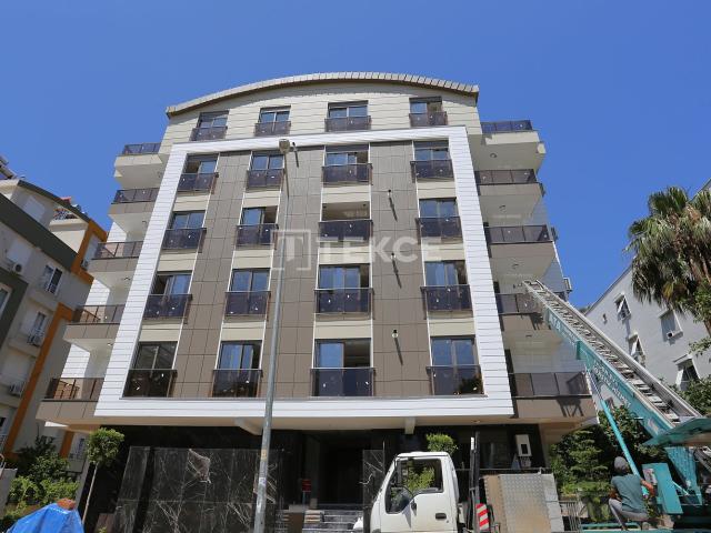 Muratpaşa, Antalya içerisinde satılık Dupleks
