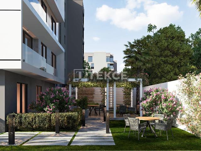 Antalya, Muratpaşa içerisinde satılık Dupleks