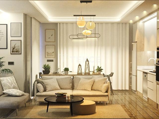 Muratpaşa, Antalya içerisinde satılık Dupleks
