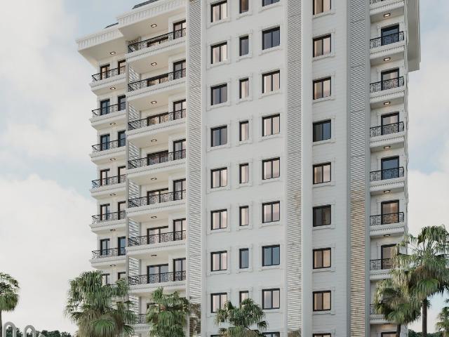 Alanya, Antalya içerisinde satılık Dupleks