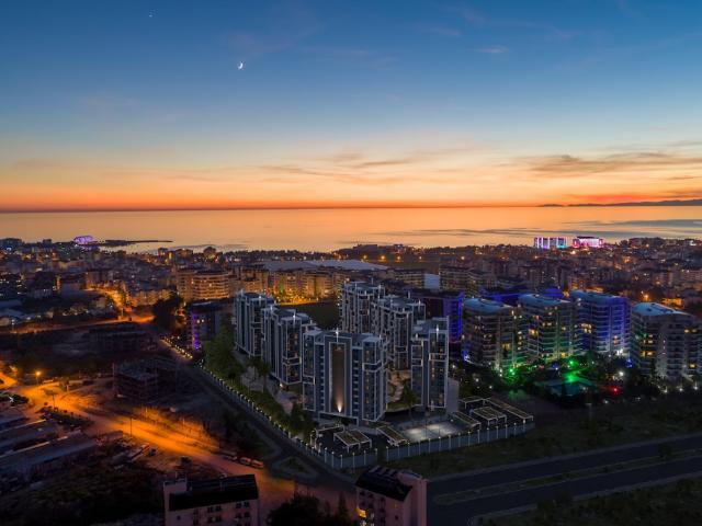 Alanya, Antalya içerisinde satılık Dupleks