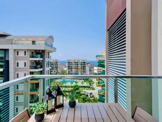 Alanya, Antalya içerisinde satılık Dupleks