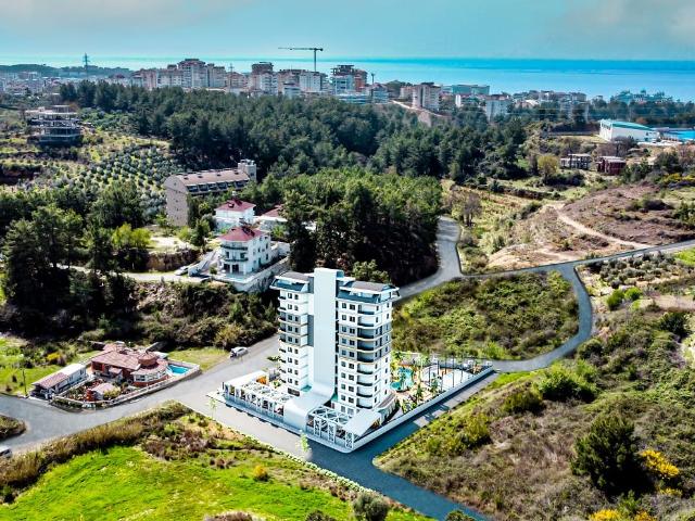 Alanya, Antalya içerisinde satılık Dupleks