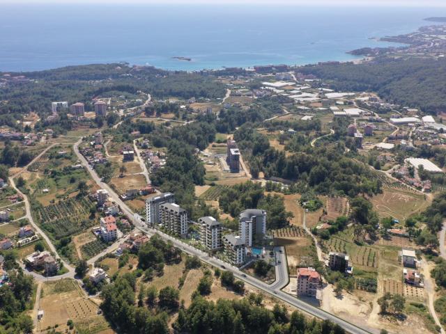 Alanya, Antalya içerisinde satılık Dupleks