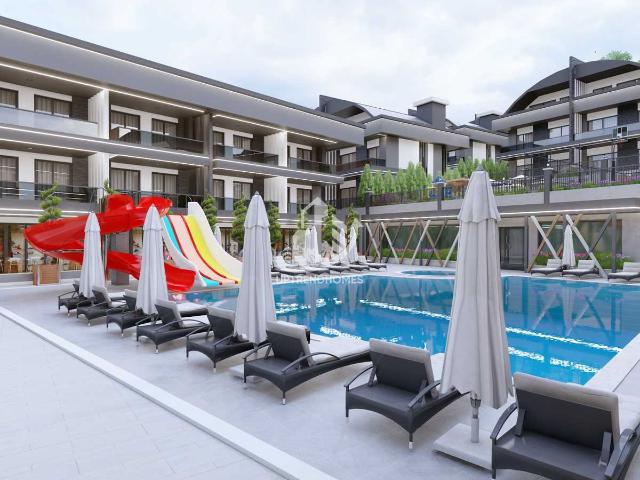 Alanya, Antalya içerisinde satılık Dupleks