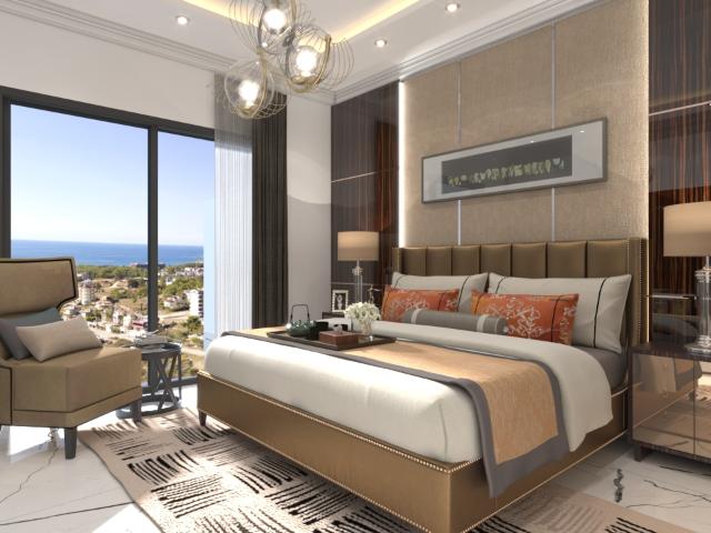 Alanya, Antalya içerisinde satılık Dupleks