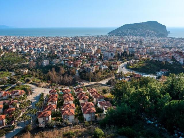 Muratpaşa, Antalya içerisinde satılık Dupleks