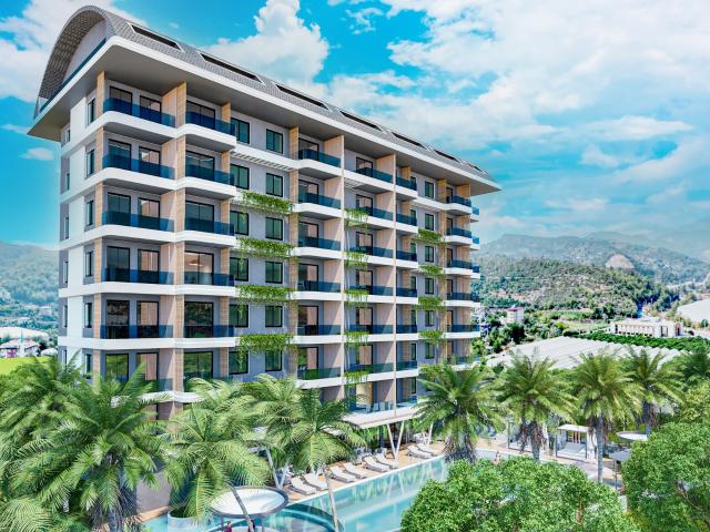 Muratpaşa, Antalya içerisinde satılık Dupleks