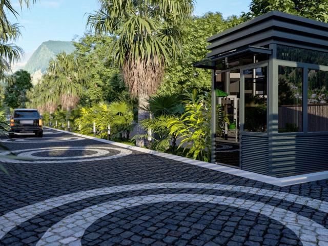 Muratpaşa, Antalya içerisinde satılık Dupleks