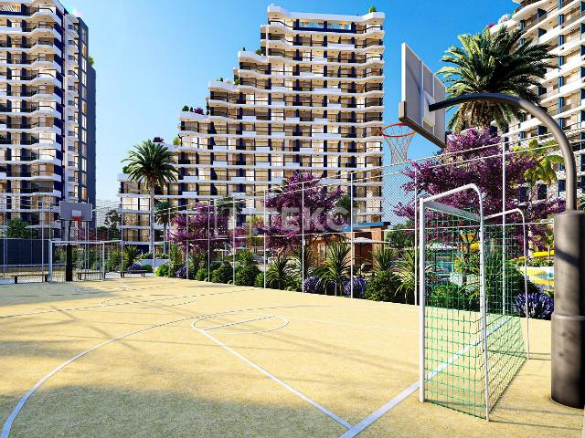 Erdemli, Mersin içerisinde satılık Dupleks