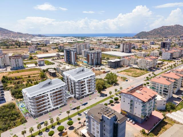 Gazipaşa içerisinde satılık Dupleks