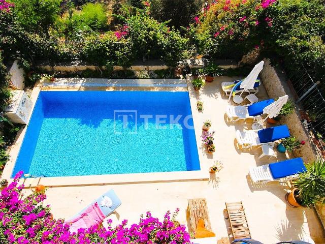 Kaş, Antalya içerisinde satılık Dupleks