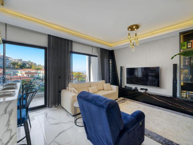 Muratpaşa, Antalya içerisinde satılık Dupleks
