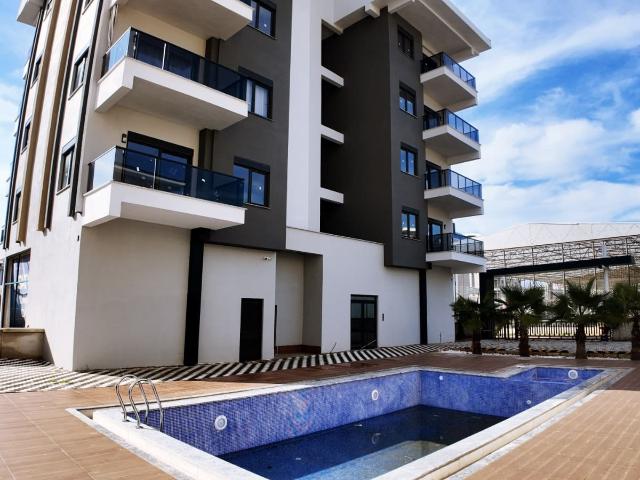 Muratpaşa, Antalya içerisinde satılık Dupleks