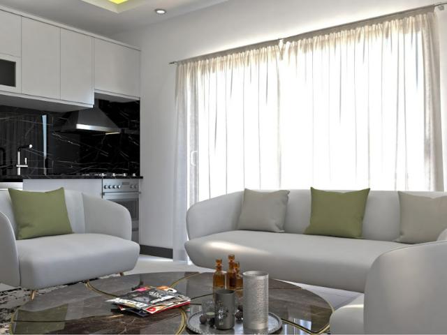 Alanya, Antalya içerisinde satılık Dupleks