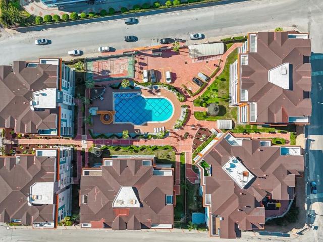 Kestel, Alanya içerisinde satılık Dupleks