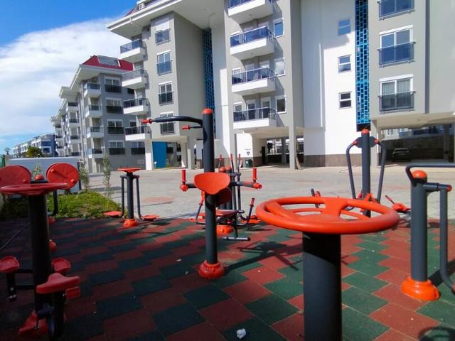 Alanya, Antalya içerisinde kiralık Dupleks