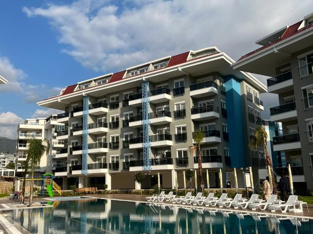 Alanya, Antalya içerisinde kiralık Dupleks