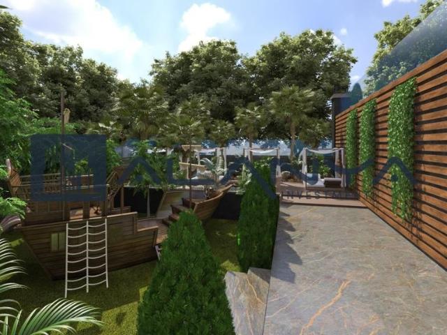 Alanya, Antalya içerisinde satılık Dupleks