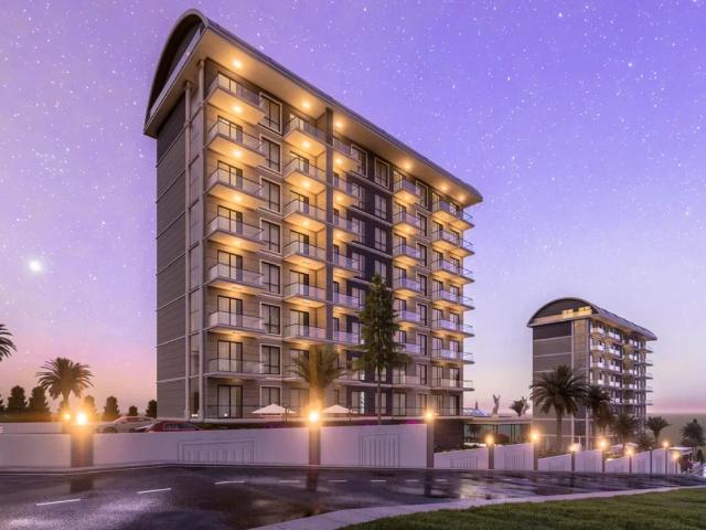 Alanya, Antalya içerisinde satılık Dupleks