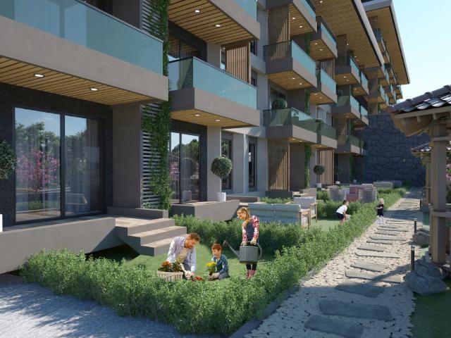 Alanya, Antalya içerisinde satılık Dupleks